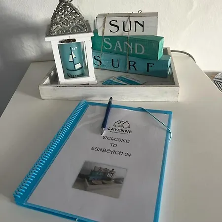 Caleta Sun Beach 64 Apartament