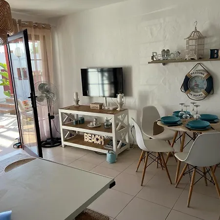 Caleta Sun Beach 64 Apartmán Caleta De Fuste