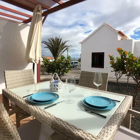 Caleta Sun Beach 64 Apartmán